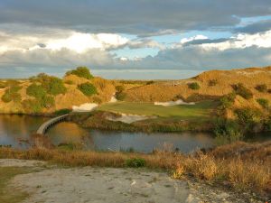 Streamsong (Blue) 7th Sand 2018